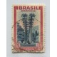 BRASIL 1937 Yv. 342 ESTAMPILLA USADA 65 Euros