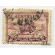 AUSTRALIA 1934 Yv. 099 ESTAMPILLA USADA 60 EUROS