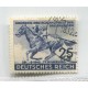 ALEMANIA 1942 Yv. 738 ESTAMPILLA DE LUJO 15 Euros