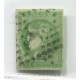 FRANCIA 1870 Yv. 42B ESTAMPILLA USADA, MUY BUEN EJEMPLAR 225 €