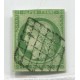 FRANCIA 1850 CERES Yv. 2 MUY BUEN EJEMPLAR, RARA ESTAMPILLA 1100 €