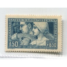 FRANCIA   Yv. 252 ESTAMPILLA NUEVA CON GOMA DE ESTUPENDA CALIDAD 180 €