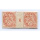 FRANCIA 1906 ESTAMPILLAS CON ENTRECINTAS NUEVAS MINT !!