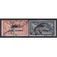 FRANCIA 1927 Yv AEROS 1/2 SERIE COMPLETA RARA 500 €