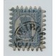 FINLANDIA 1866 Yv 08 MUY LINDA ESTAMPILLA 90 EUROS