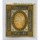 FINLANDIA 1891 Yv 45 MUY RARA ESTAMPILLA 550 EUROS