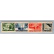 FINLANDIA 1938 Yv 205/8 SERIE COMPLETA NUEVA MINT EL SEGUNDO VALOR CON SUAVE RESTO DE BISAGRA BARCOS AVIONES 16 €