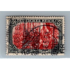 ALEMANIA 1902 Yv 80 ESTAMPILLA DE GRAN CALIDAD 27.50 €