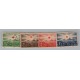 FINLANDIA 1939 Yv 209/12 SERIE COMPLETA FINAMENTE USADA 20 €