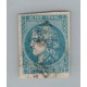 FRANCIA 1871 Yv. 46B DE PERFECTA CALIDAD 25 € ( ESTA DE BUENA CONDICION HAY REFLEJOS DE LUZ EN LA FOTO )