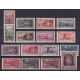 ALEMANIA ESTAMPILLA SARRE 1934 Yv 173/88 SERIE COMPLETA DE ESTAMPILLAS NUEVAS MINT DE LUJO 170 €