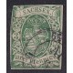 ALEMANIA 1851 ESTADO DE SACHSEN Yv 6 RARA 110 €