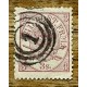 DINAMARCA 1864 Yv 12 ESTAMPILLA CLASICA MUY LINDA 100 EUROS