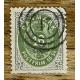DINAMARCA 1870 Yv 20 ESTAMPILLA CLASICA MUY LINDA 220 EUROS