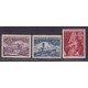 LIECHTENSTEIN 1949 SERIE COMPLETA DE ESTAMPILLAS NUEVAS MINT 27 €