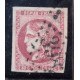 FRANCIA 1870 Yv 49 ESTAMPILLA CLASICA HERMOSO SELLO DE CUATRO MARGENES MUY RARO 320 €