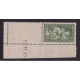 FRANCIA 1931 Yv 269 ESTAMPILLA COMPLETA NUEVA MINT CON COMPLEMENTO MUY RARA 350 € + COIN DATE