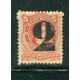 ARGENTINA 1877 GJ 46 PE 30 NUEVO CON GOMA U$ 150