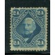 ARGENTINA 1877 GJ 55 PE 39 NUEVO CON GOMA U$ 38