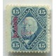 ARGENTINA 1884 GJ 70 NUEVO CON GOMA U$ 40