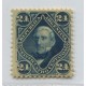 ARGENTINA 1877 GJ 55 ESTAMPILLA NUEVA MINT U$ 76