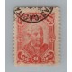 ARGENTINA 1888 GJ 86 ESTAMPILLA USADA DE GRAN CALIDAD U$ 20