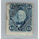 ARGENTINA 1867 GJ 40 ESTAMPILLA USADA U$ 15