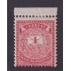 ARGENTINA 1882 GJ 62 ESTAMPILLA NUEVA CON GOMA U$ 12