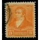 ARGENTINA 1892 GJ 155 FIL SOL CHICO DENTADO 12 x 12 U$ 7,50