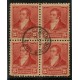 ARGENTINA 1892 GJ 178 CUADRO CON MATASELLO CARHAUE