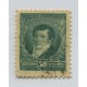 ARGENTINA 1892 GJ 171 FIL SOL CHICO DENTADO MIXTO U$ 20