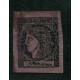 ARGENTINA 1880 GJ 17 CORRIENTES COLOR MAGENTA ESTAMPILLA NUEVA TIPO 7 DE LA PLANCHA U$ 250