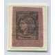 ARGENTINA 1877 GJ 13 CORRIENTES ESTAMPILLA DE AMPLIOS MARGENES COLOR ROSA AÑEJO NUEVA CON GOMA ORIGINAL TIPO 7 DE LA PLANCHA U$ 247