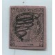ARGENTINA 1877 GJ 15 CORRIENTES ESTAMPILLA USADA A PLUMA TIPO 1 DE LA PLANCHA MUY LINDA U$ 55