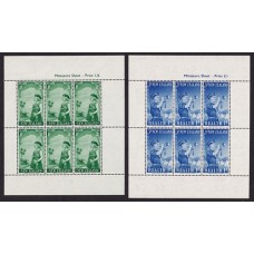 BOY SCOUTS NUEVA ZELANDA HOJAS BLOQUES NUEVAS MINT SCOUT 25 euros