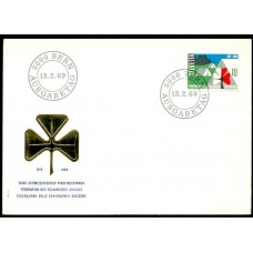 BOY SCOUT 1983 SOBRE SUIZA SCOUTS