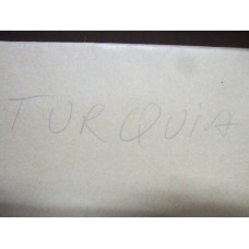 TURQUIA 1867/1926 ANTIGUA COLECCION CON GRAN CANTIDAD DE ESTAMPILLAS LA MAYORIA SOBRECARGADAS Y VARIAS CON INTERESANTES MATASELLOS, MUY ENTRETENIDO CONJUNTO BIEN RECOMENDABLE