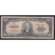 CUBA 1949 20 PESOS BILLETE EN BUEN ESTADO