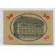 ALEMANIA 1921 BILLETE ESTADO DE BOCHUM, VALE CUPON CAFÉ HANDELSHOF SIN CIRCULAR MUY RARO UNC