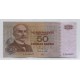 FINLANDIA BILLETE DE 50 MARKKAA