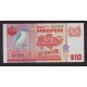 SINGAPUR BILLETE DE 10 DOLARES