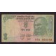 INDIA BILLETE DE 5 RUPIAS GANDHI