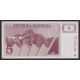 ESLOVENIA BILLETE SIN CIRCULAR, UNC