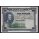 ESPAÑA 1925 BILLETE DE 100 PESETAS