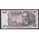 AUSTRIA 1985 BILLETE DE 50 SCHILLING SIGMUND FREUD