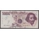 ITALIA 1984 BILLETE DE 50.000 LIRAS