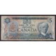 CANADA 1979 BILLETE DE 5 DOLARES