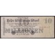 ALEMANIA 1923 BILLETE DE 10.000.000 DIEZ MILLONES DE MARCOS