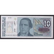 ARGENTINA COL. 699R1 BILLETE REPOSICION