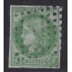 FRANCIA 1870 Yv 42B ESTAMPILLA USADA BUEN CLASICO 220 €